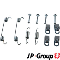 PartzBiz CE 3564004810 - ชุดอุปกรณ์เสริม ผ้าเบรกมือ PartzBiz CE 3564004810 - ชุดอุปกรณ์เสริม ผ้าเบรกมือ