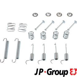 PartzBiz CE 3664004910 - ชุดอุปกรณ์เสริม ผ้าเบรกมือ PartzBiz CE 3664004910 - ชุดอุปกรณ์เสริม ผ้าเบรกมือ