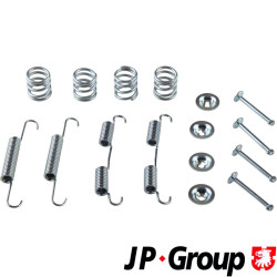 PartzBiz CE 4064004010 - ชุดอุปกรณ์เสริม ผ้าเบรกมือ PartzBiz CE 4064004010 - ชุดอุปกรณ์เสริม ผ้าเบรกมือ
