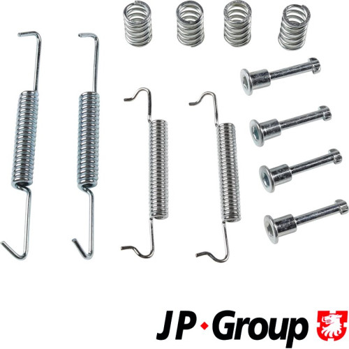 PartzBiz CE: 4163953310-Accessory Kit, parking brake shoes PartzBiz CE: 4163953310-Accessory Kit, parking brake shoes