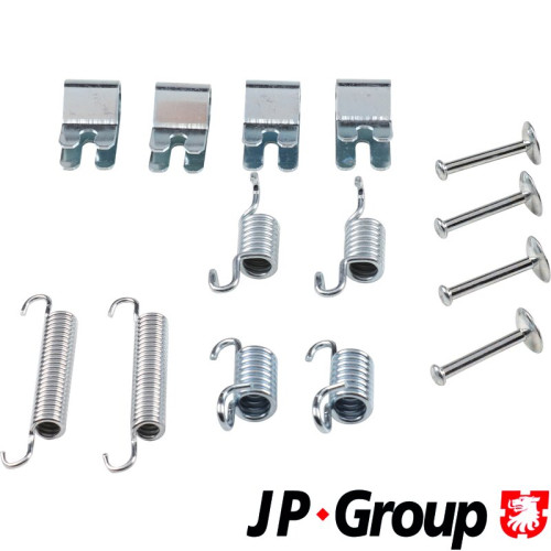 PartzBiz CE: 4864002310-Accessory Kit, parking brake shoes PartzBiz CE: 4864002310-Accessory Kit, parking brake shoes