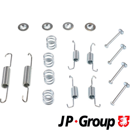 PartzBiz CE: 4864005310-Accessory Kit, parking brake shoes PartzBiz CE: 4864005310-Accessory Kit, parking brake shoes