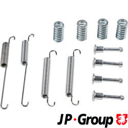 PartzBiz CE 5063950110 - ชุดอุปกรณ์เสริม ผ้าเบรกมือ PartzBiz CE 5063950110 - ชุดอุปกรณ์เสริม ผ้าเบรกมือ
