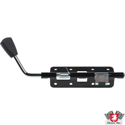 PartzBiz CE: 1689803670-Adjuster for seat runner with black PartzBiz CE: 1689803670-Adjuster for seat runner with black