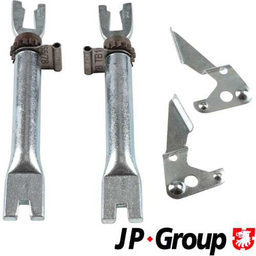 PartzBiz CE: 1565000610-Adjuster Set, drum brake PartzBiz CE: 1565000610-Adjuster Set, drum brake