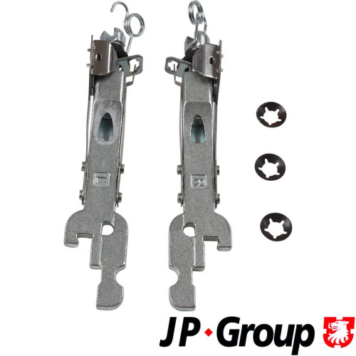 PartzBiz CE: 4365000510-Adjuster Set, drum brake PartzBiz CE: 4365000510-Adjuster Set, drum brake