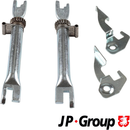 PartzBiz CE: 4765000110-Adjuster Set, drum brake