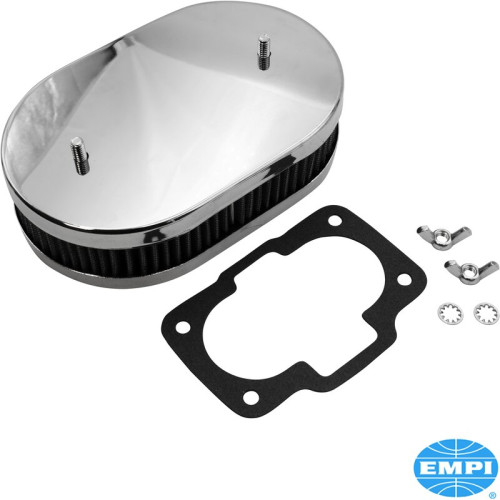 PartzBiz CE: 8118603008-Air filter, 2 hole top, oval