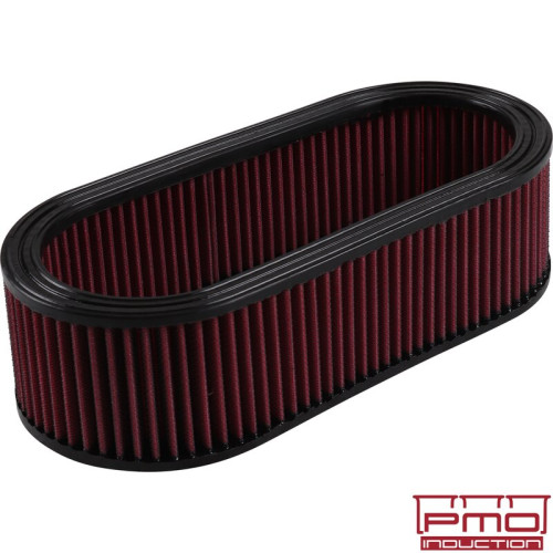 PartzBiz CE: 1618602308-Air filter element, standard (30.5x14x8.3 mm)