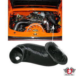 PartzBiz CE 1616000100 - ท่อดักอากาศแบบลายคาร์บอน PartzBiz CE 1616000100 - ท่อดักอากาศแบบลายคาร์บอน