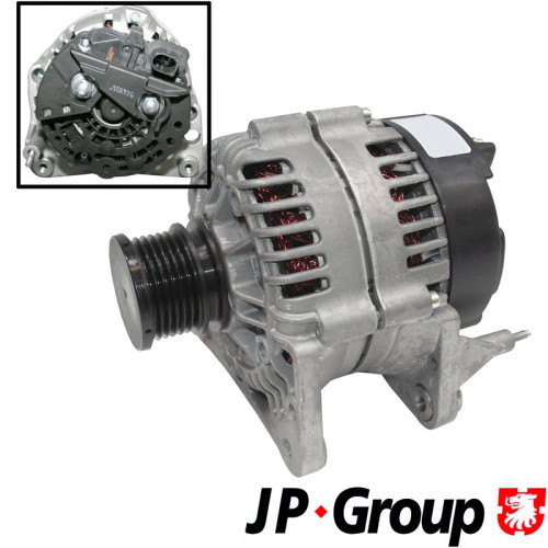 PartzBiz CE: 1190101200-Alternator PartzBiz CE: 1190101200-Alternator