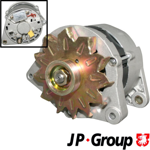 PartzBiz CE: 1190101300-Alternator PartzBiz CE: 1190101300-Alternator