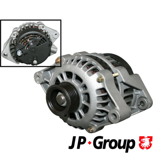 PartzBiz CE: 1290100700-Alternator