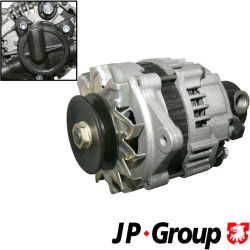 PartzBiz CE 1290100800 - Alternator PartzBiz CE 1290100800 - Alternator