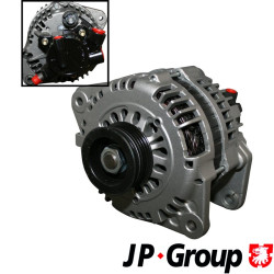PartzBiz CE 1290101200 - Alternator PartzBiz CE 1290101200 - Alternator