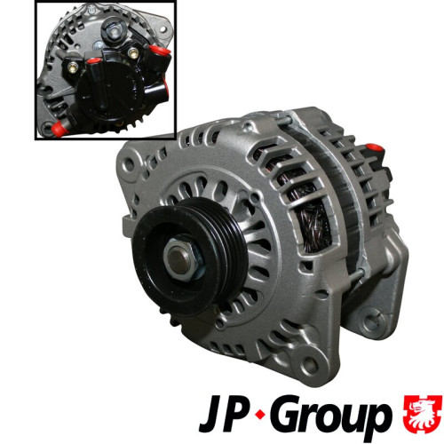 PartzBiz CE: 1290101200-Alternator PartzBiz CE: 1290101200-Alternator