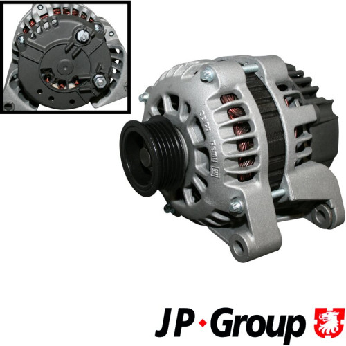 PartzBiz CE: 1290101500-Alternator