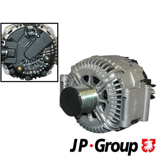 PartzBiz CE: 1390104600-Alternator