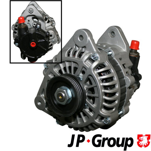 PartzBiz CE: 1590101600-Alternator PartzBiz CE: 1590101600-Alternator