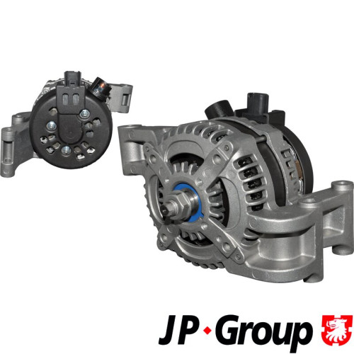 PartzBiz CE: 1590104100-Alternator