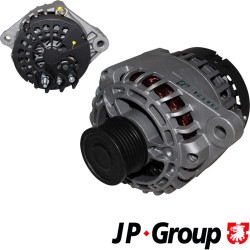 PartzBiz CE 4590100100 - Alternator PartzBiz CE 4590100100 - Alternator