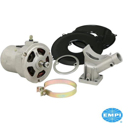 PartzBiz CE: 8190101018-Alternator set, 55 Amp, silver