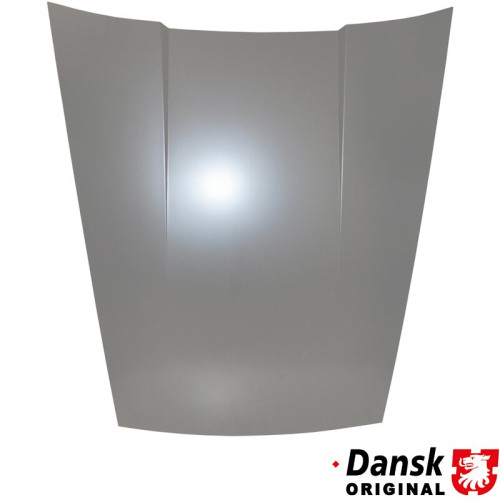 PartzBiz CE: 1680100600-Bonnet, aluminium on steel frame PartzBiz CE: 1680100600-Bonnet, aluminium on steel frame