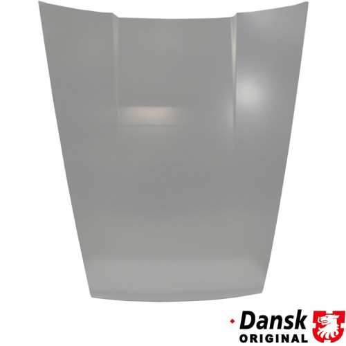 PartzBiz CE: 1680100500-Bonnet, aluminium on steel frame PartzBiz CE: 1680100500-Bonnet, aluminium on steel frame