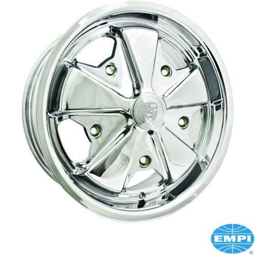 PartzBiz CE: 8160102308-Alu wheel, 911, chrome, 4 PartzBiz CE: 8160102308-Alu wheel, 911, chrome, 4