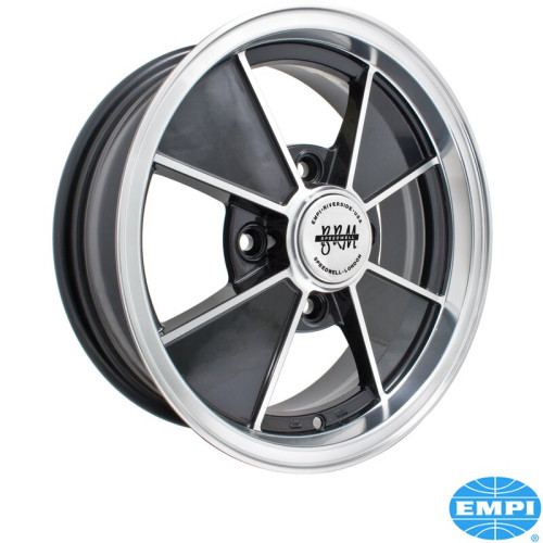 PartzBiz CE: 8160101808-Alu wheel, BRM