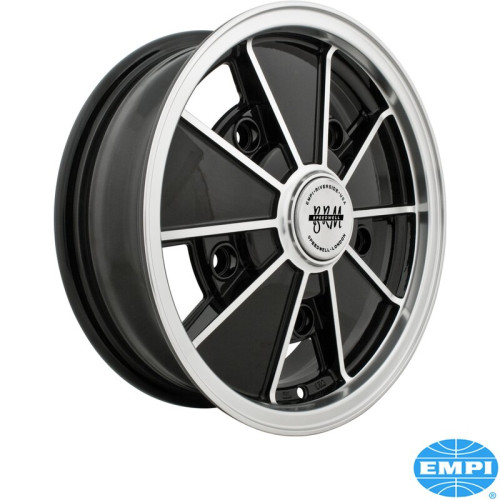 PartzBiz CE: 8160102408-Alu wheel, BRM