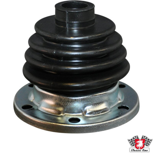 PartzBiz CE: 8153600100-Axle boot for CV joint, rear