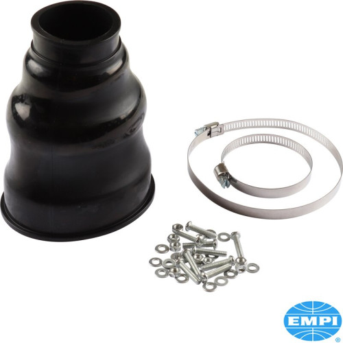 PartzBiz CE: 8151000418-Axle boot for CV joint with clamps PartzBiz CE: 8151000418-Axle boot for CV joint with clamps