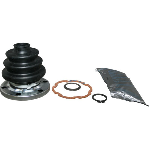 PartzBiz CE: 1653600112-Axle boot set for CV joint, rear