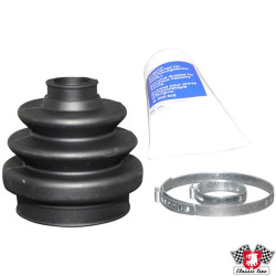 PartzBiz CE 1653700110 - Axle boot set for CV joint, rear PartzBiz CE 1653700110 - Axle boot set for CV joint, rear
