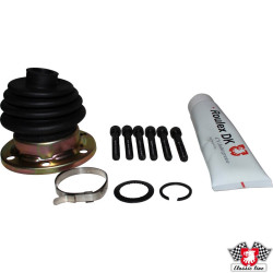 PartzBiz CE 1153600110 - Axle boot set for CV joint, rear, inner PartzBiz CE 1153600110 - Axle boot set for CV joint, rear, inner
