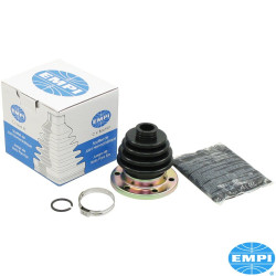 PartzBiz CE 8153700518 - Axle boot set with flange for CV PartzBiz CE 8153700518 - Axle boot set with flange for CV