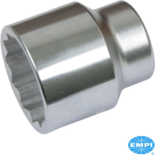 PartzBiz CE: 8105001308-ประแจขันน็อตเพลา ขนาด 46 mm สำหรับหัวขับ 3/4 นิ้ว