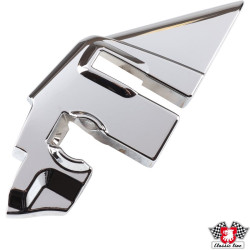 PartzBiz CE 8381950170 - B-pillar trim cap, chrome, left PartzBiz CE 8381950170 - B-pillar trim cap, chrome, left