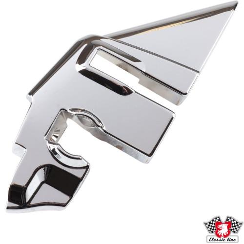 PartzBiz CE: 8381950170-B-pillar trim cap, chrome, left PartzBiz CE: 8381950170-B-pillar trim cap, chrome, left