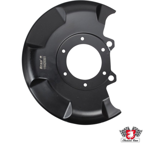 PartzBiz CE: 1164200901-Splash shield, front, left/right