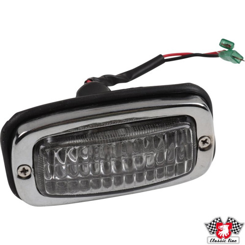 PartzBiz CE: 8195302800-Reverse light, chrome