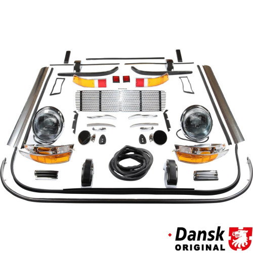 PartzBiz CE: 1696001610-Backdate kit 911 F accessories