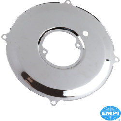 PartzBiz CE 8190151008 - Backing plate for alternator, chrome PartzBiz CE 8190151008 - Backing plate for alternator, chrome