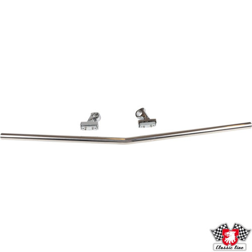 PartzBiz CE: 8184153300-Badge bar for bumper, front