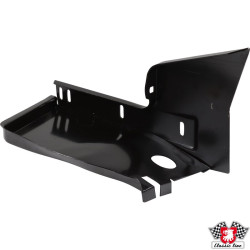 PartzBiz CE 8382000170 - Baffle, radiator circulating air, front, left PartzBiz CE 8382000170 - Baffle, radiator circulating air, front, left