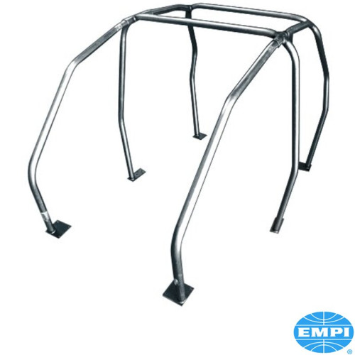 PartzBiz CE: 8182005308-โครงเหล็กนิรภัยสำหรับรถแข่ง Baja Show Cage แบบ 6 จุด ติดตั้งแบบเชื่อม 0 PartzBiz CE: 8182005308-โครงเหล็กนิรภัยสำหรับรถแข่ง Baja Show Cage แบบ 6 จุด ติดตั้งแบบเชื่อม 0