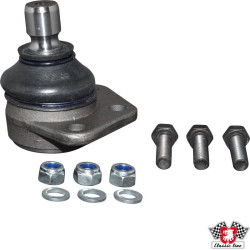 PartzBiz CE 1140301500 - Ball joint for wishbone, 15 mm, front PartzBiz CE 1140301500 - Ball joint for wishbone, 15 mm, front