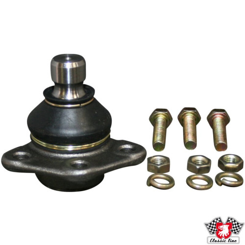 PartzBiz CE: 1140301600-Ball joint for wishbone, 17 mm, front