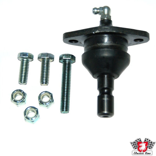 PartzBiz CE: 8940300500-Ball Joint with grease nipple, upper PartzBiz CE: 8940300500-Ball Joint with grease nipple, upper